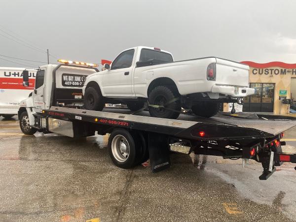 First Class Towing Service LLC