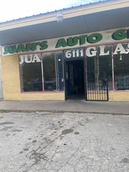 Juan's Auto Glass