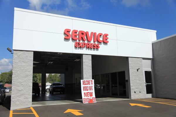 World Kia Joliet Parts Department