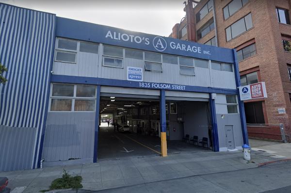Alioto's Garage