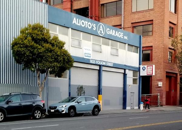 Alioto's Garage