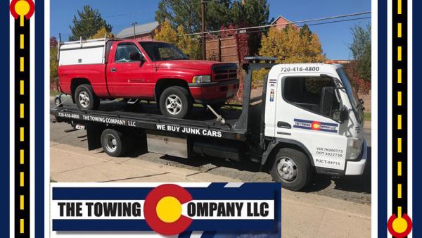 The Towing Company LLC