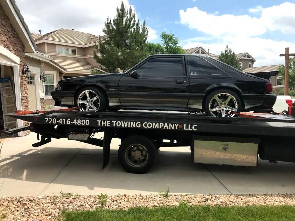 The Towing Company LLC