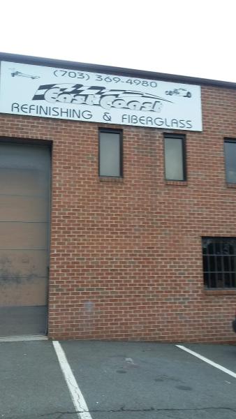 East Coast Refinishing and Fiberglass