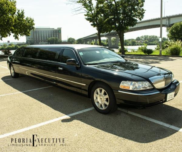 Peoria Executive Limousine Service