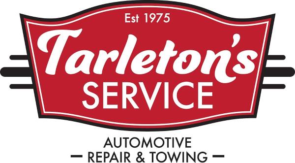 Tarleton's Service