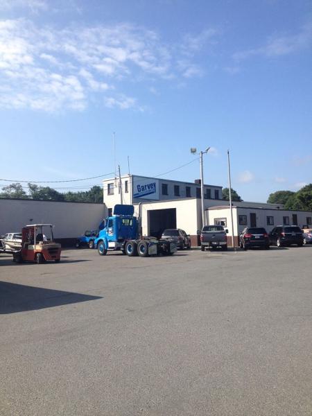 Garvey Transport Inc