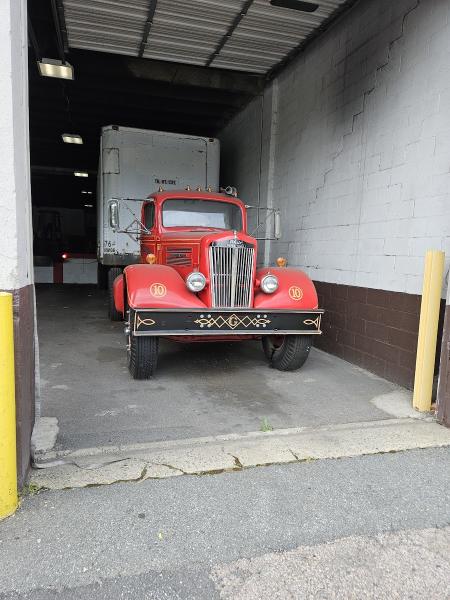 Garvey Transport Inc