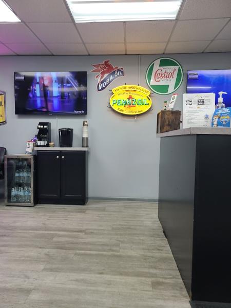 Premium Lube Express (Formally Castrol Premium Lube Express)