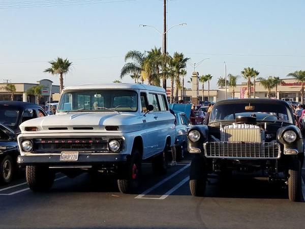 Brea Auto Electric / Brea Rods & Classics