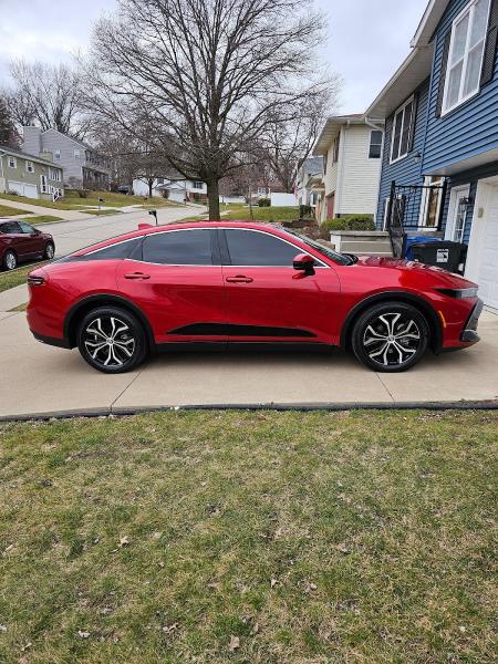 Driveway Details