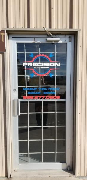 Precision Auto Repair