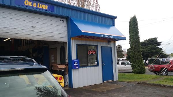 D & E Auto Care