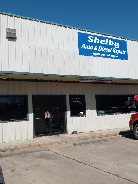 Shelby Auto & Diesel Repair