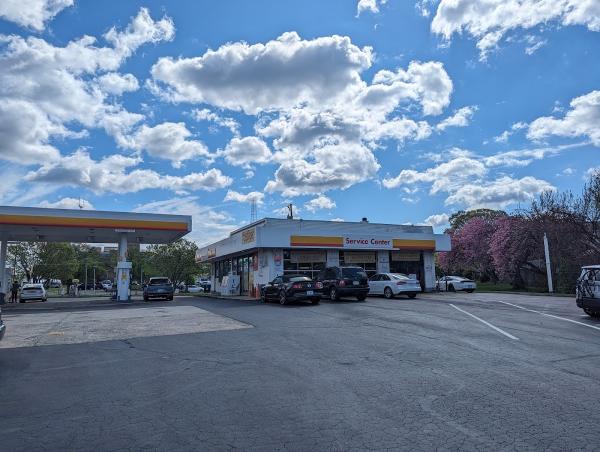 Merrifield Shell Service Center