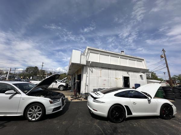 Merrifield Shell Service Center