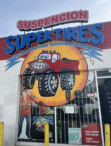 Super Tires