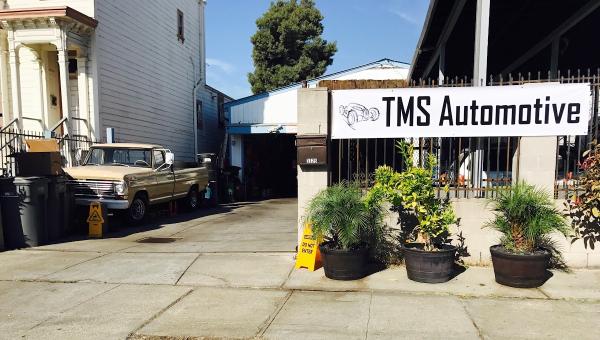 TMS Automotive