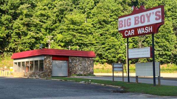 Big Boy's Car Wash