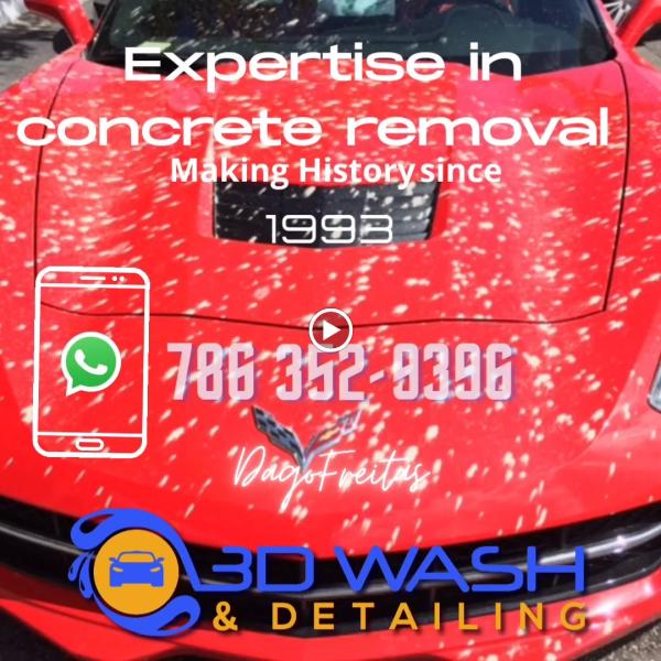 3D Hand Car Wash & Detailing