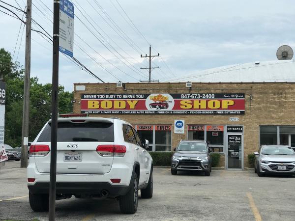 Bee Zee Body Shop