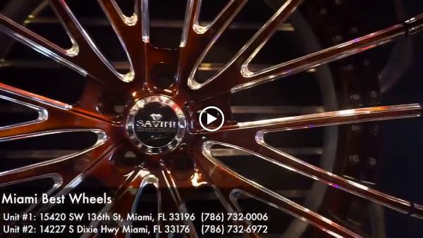 Miami Best Wheels