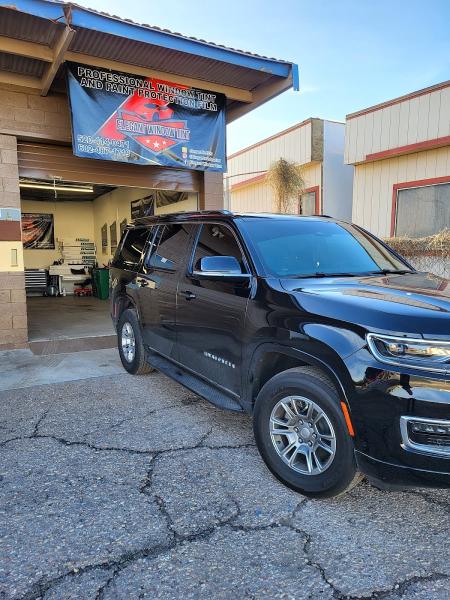 Elegant Window Tint