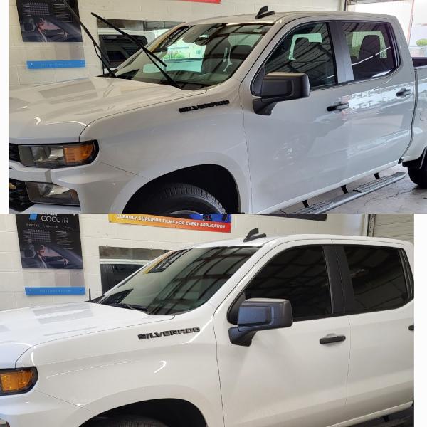 Elegant Window Tint