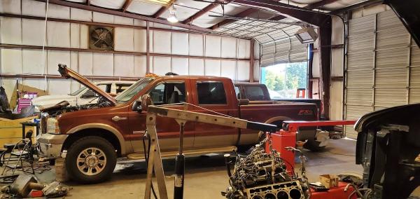 Alabama Automotive and Diesel Repair