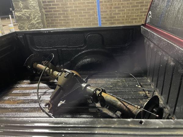 Hudson Axle