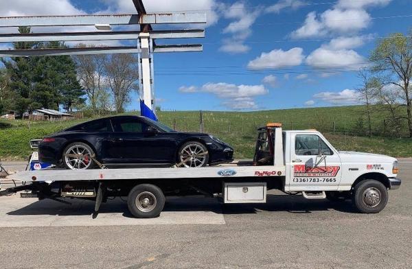 Massey Towing and Recovery