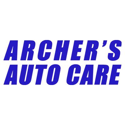 Archer's Auto Care