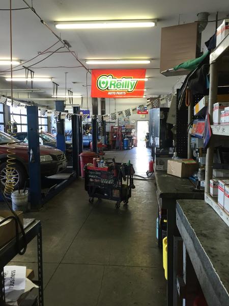 Prior's Auto Care