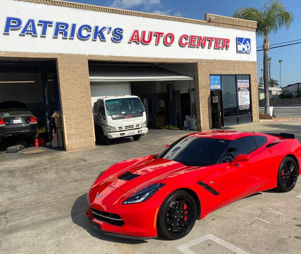 Patrick's Auto Center