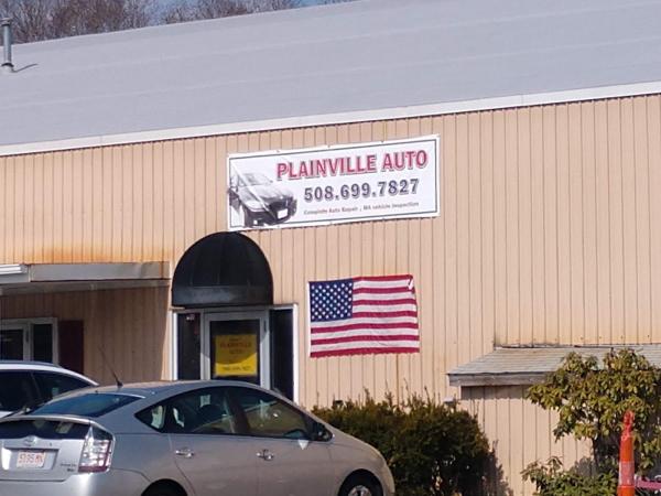 Plainville Auto