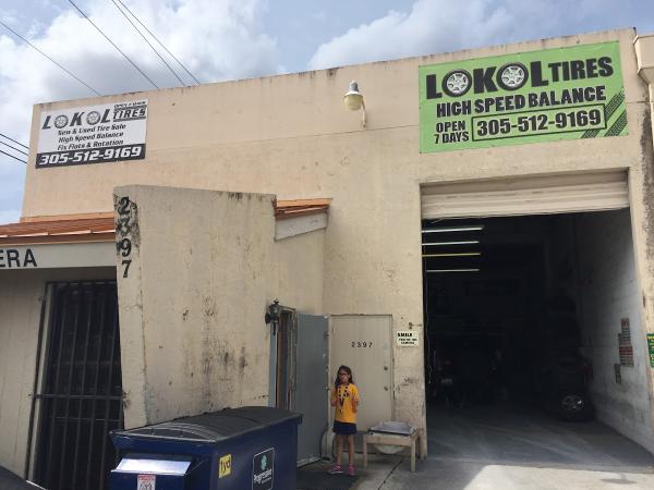 Lokol Tires