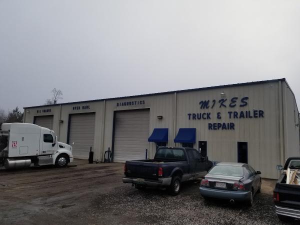 Mike's Truck and Trailer Repair