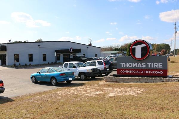 Thomas Tire Commercial & Offroad
