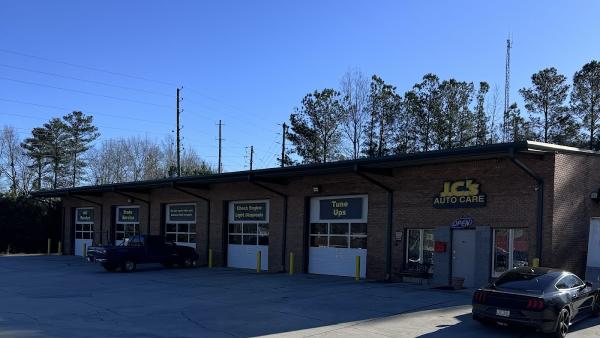 Jc's Auto Care and Muffler