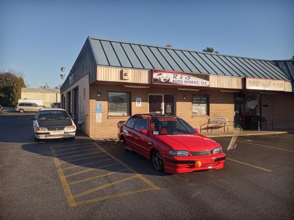 R&S Auto Works Llc.
