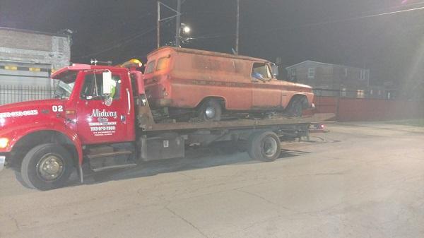 Midway Towing Corp.