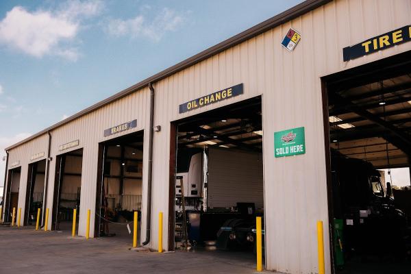 Truck Depot Services