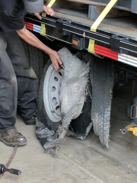 County Tire & Service Inc