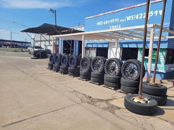 Primo Tire Shop