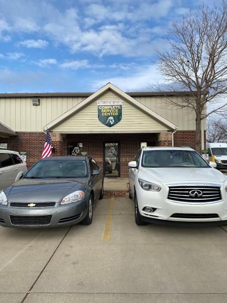 Automotive Imports-Lafayette