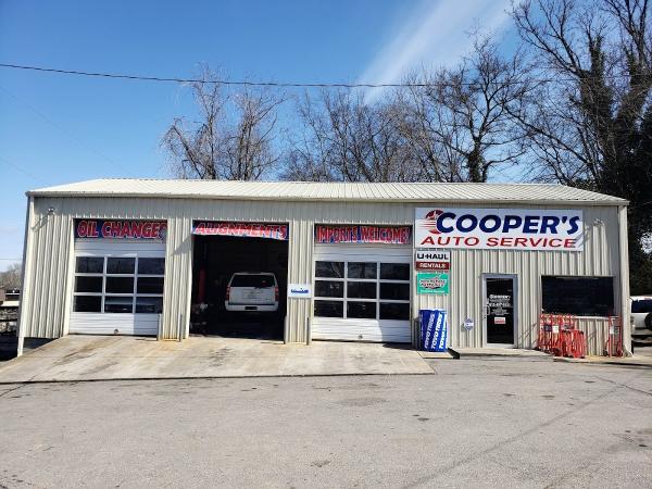 Cooper's Automotive Service