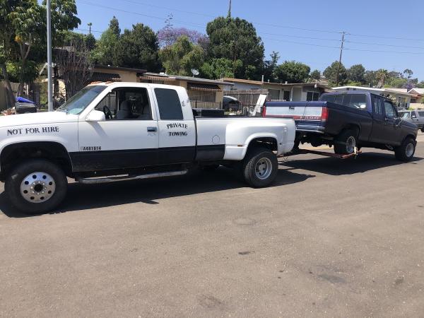 Victor's Towing