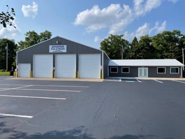 Advantage Car & Credit Service Center