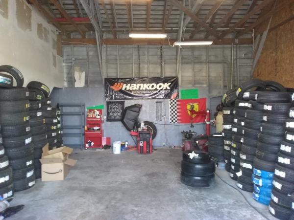 Gomez Tire Experts (New and Used Tires)