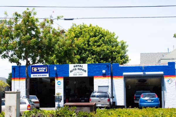 Royal Auto Repair